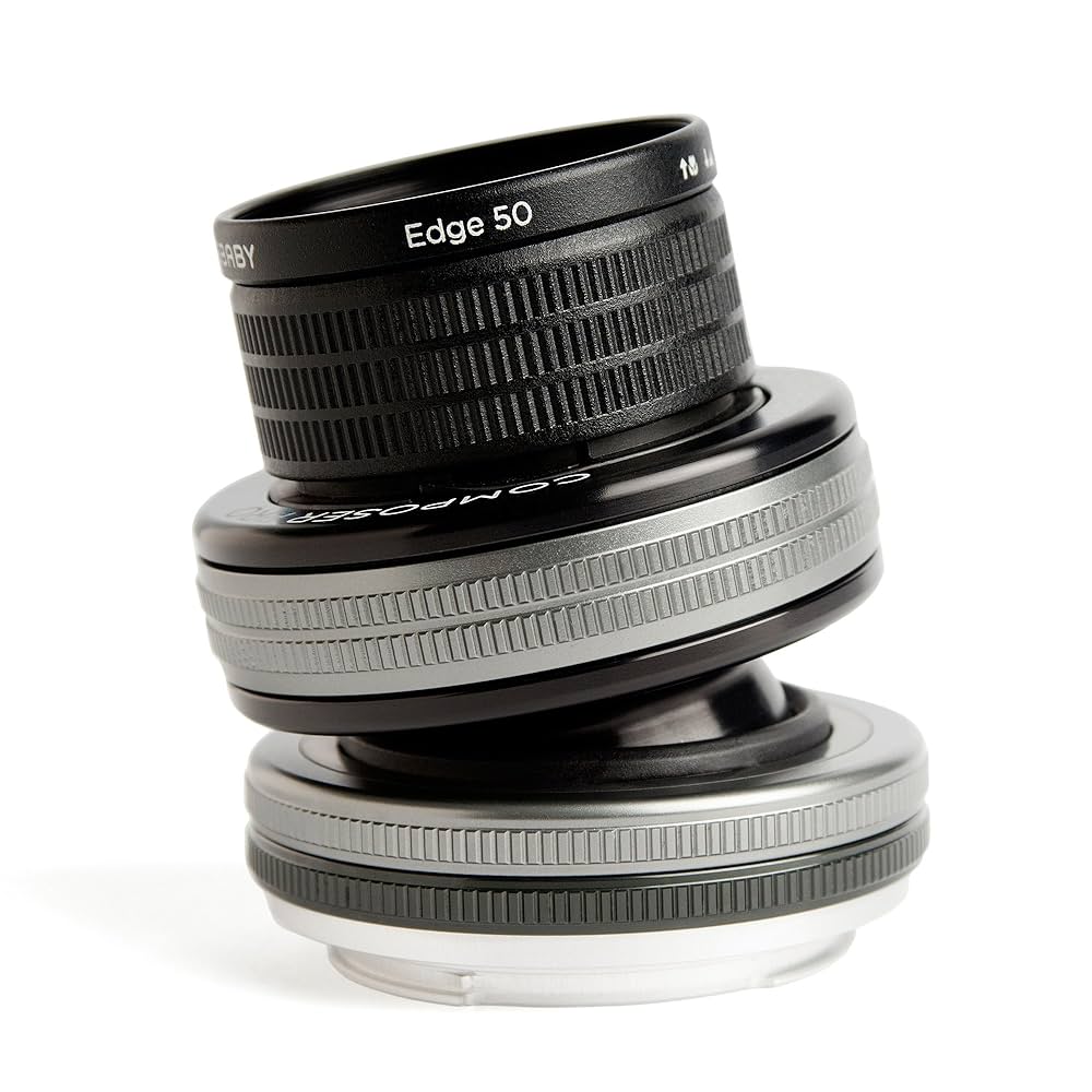Lensbaby ティルトレンズ Composer Pro II with Edge 50 50mm F3.2 キヤノン用 フルサイズ対応 Amazon.co.jp: Lensbaby ティルトレンズ Composer Pro II with